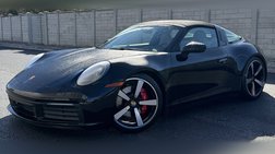 2023 Porsche 911 Targa 4S