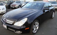 2009 Mercedes-Benz CLS-Class CLS 550
