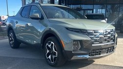 2024 Hyundai Santa Cruz Limited