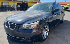 2008 BMW 5 Series 535i
