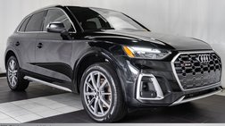 2023 Audi SQ5 3.0T quattro Premium Plus