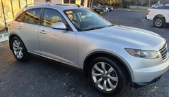 2006 Infiniti FX35 Base