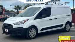 2022 Ford Transit Connect XL