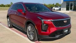 2024 Cadillac XT4 Premium Luxury