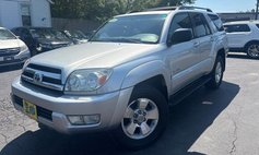 2005 Toyota 4Runner Sport Edition