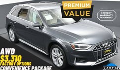 2024 Audi A4 allroad quattro Premium 45 TFSI