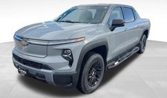2026 Chevrolet Silverado EV LT