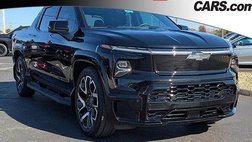 2024 Chevrolet Silverado EV RST
