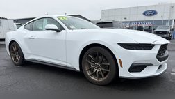 2026 Ford Mustang EcoBoost