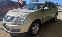 2014 Cadillac SRX Luxury Collection
