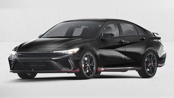 2024 Hyundai Elantra N Base