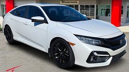 2020 Honda Civic Si
