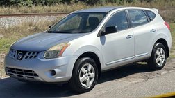 2012 Nissan Rogue S