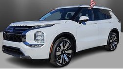 2026 Mitsubishi Outlander SEL