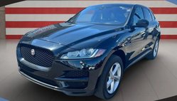 2020 Jaguar F-PACE 25t Premium