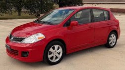 2012 Nissan Versa 1.8 S