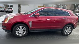 2016 Cadillac SRX Base