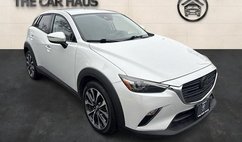 2019 Mazda CX-3 Touring