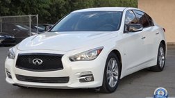 2014 Infiniti Q50 S 3.7