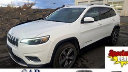 2019 Jeep Cherokee High Altitude