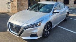 2021 Nissan Altima 2.5 SV