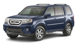 2009 Honda Pilot Touring w/Navi