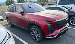 2026 Cadillac VISTIQ Sport