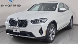 2025 BMW X4 xDrive30i
