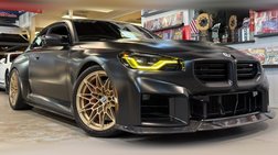 2023 BMW M2 Base