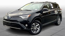 2016 Toyota RAV4 Hybrid XLE