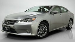 2013 Lexus ES 350 Base