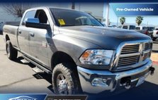 2010 Dodge Ram 2500 Laramie