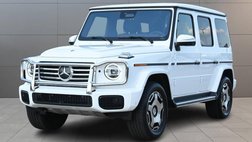 2025 Mercedes-Benz G-Class G 550