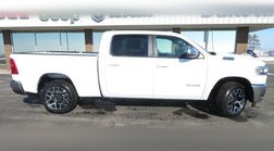 2026 Ram Ram Pickup 1500 Laramie