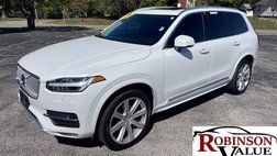 2019 Volvo XC90 T6 Inscription