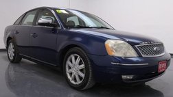 2007 Ford Five Hundred Limited
