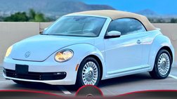 2016 Volkswagen Beetle 1.8T SEL