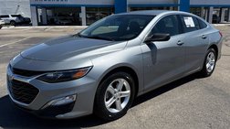 2024 Chevrolet Malibu LS Fleet