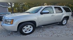 2013 Chevrolet Tahoe LT
