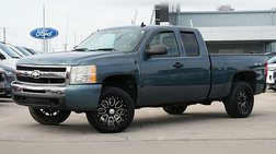 2010 Chevrolet Silverado 1500 LT