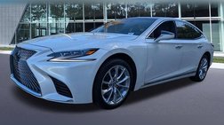 2018 Lexus LS 500 Base