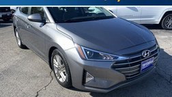 2019 Hyundai Elantra Value Edition