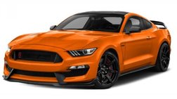 2020 Ford Mustang Shelby GT350