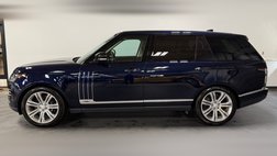 2021 Land Rover Range Rover SVAutobiography LWB