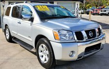 2005 Nissan Armada SE