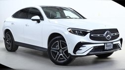 2025 Mercedes-Benz GLC-Class GLC 300 4MATIC