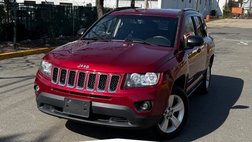 2016 Jeep Compass Sport 4WD