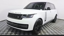 2026 Land Rover Range Rover P400 SE LWB