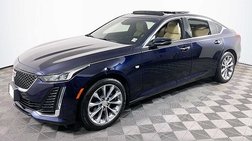 2020 Cadillac CT5 Premium Luxury