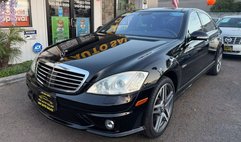 2008 Mercedes-Benz S-Class S 63 AMG